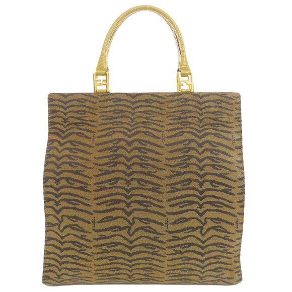 FENDI Brown Bag - Picture 1 of 11